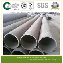 Tubo sin costura de acero inoxidable ASTM 306 316L